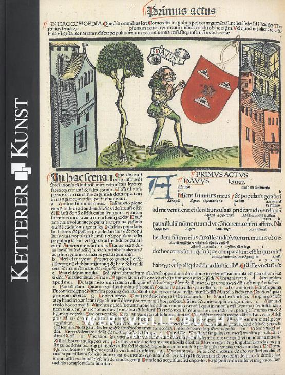 Ketterer May 2019 Valuable Books
