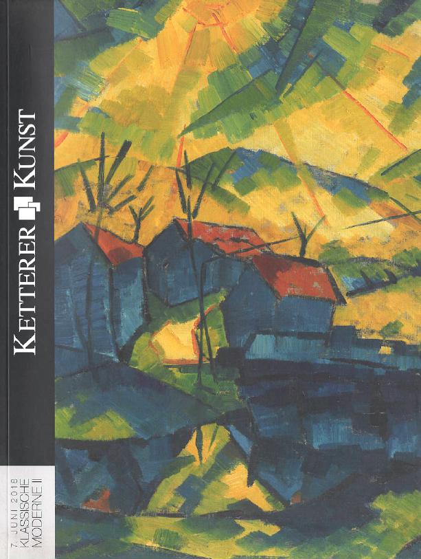 Ketterer June 2019 Modern Art II