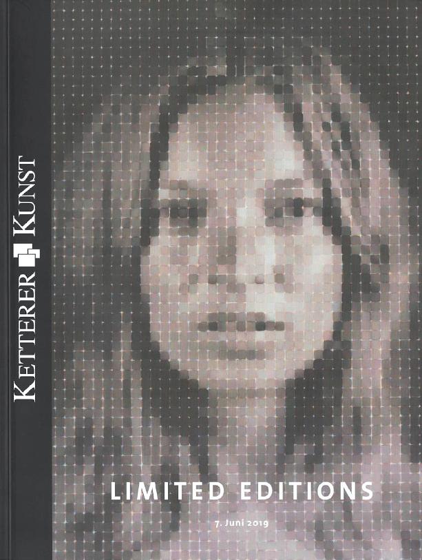 Ketterer June 2019 Contemporart Art
