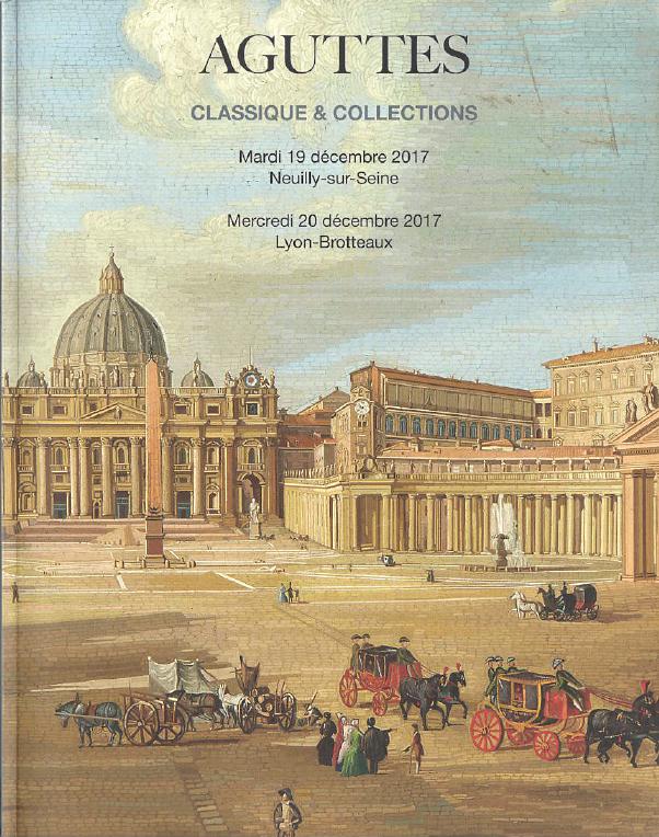 Aguttes December 2017 Classic & Collections