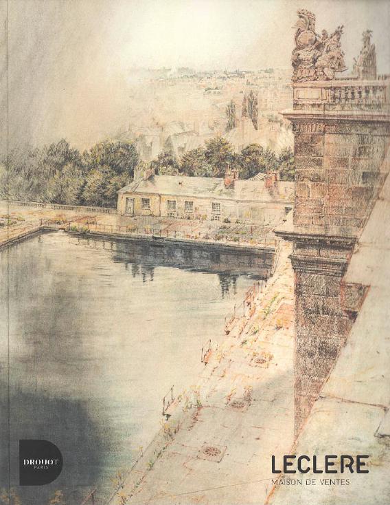 Leclere October 2018 Old Master Drawings & Modern Prints
