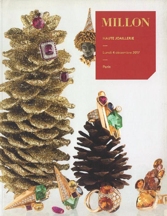 Millon December 2017 Fine Jewelry