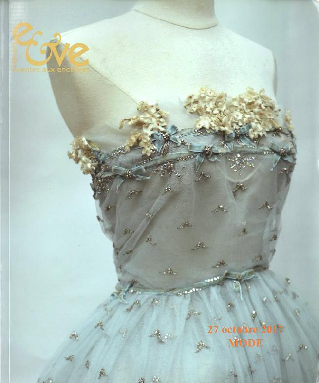 E & Ve October 2017 Fashion & Haute Couture