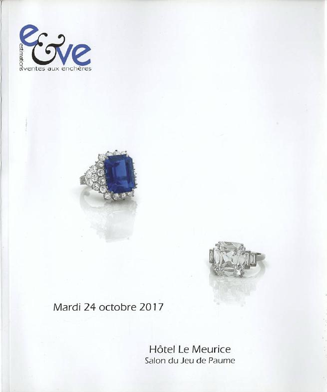 E & Ve October 2017 Jewelry, Watches, Silver, Ethnic Jewelry