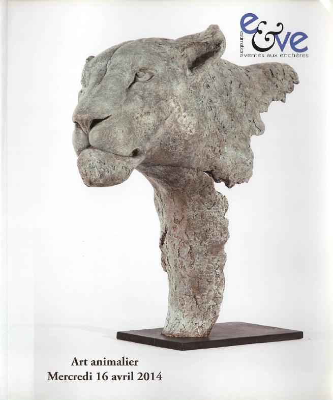 E & Ve April 2018 Animalier Art - Click Image to Close