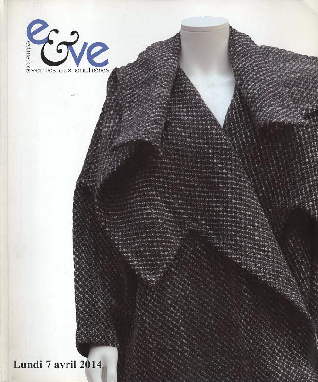 E & Ve April 2014 Fashion Paul Poiret Like boys, Alaia, Dior, Ysl, Cardin etc.