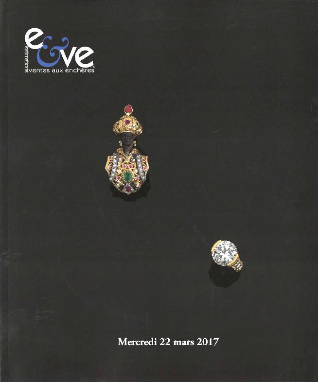 E & Ve March 2017 Intaglios - Miniatures, Jewelry, Silver, Watches