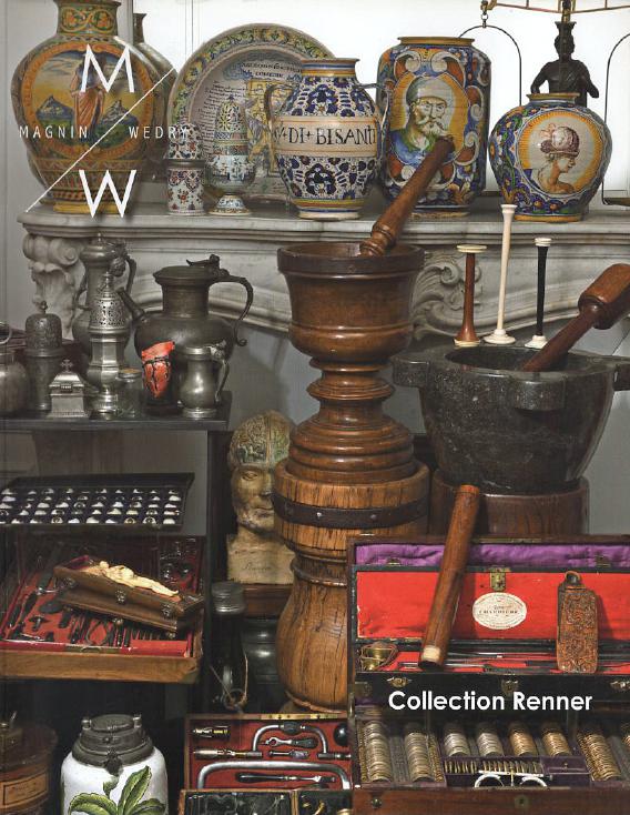 Magnin/Wedry March 2018 Collection - C.& D. Renner