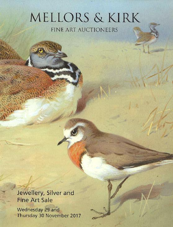Mellors & Kirk November 2017 Jewellery, Silver & Fine Art Sale
