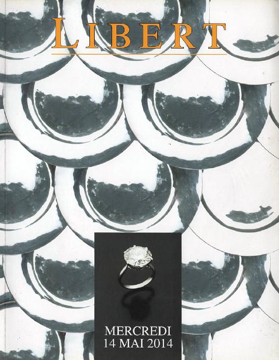 Libert May 2014 Jewelry & Watches, 19th Century and Modern Silver Libert May 2014 Jewelry & Watches, 19th Century and Modern Silver