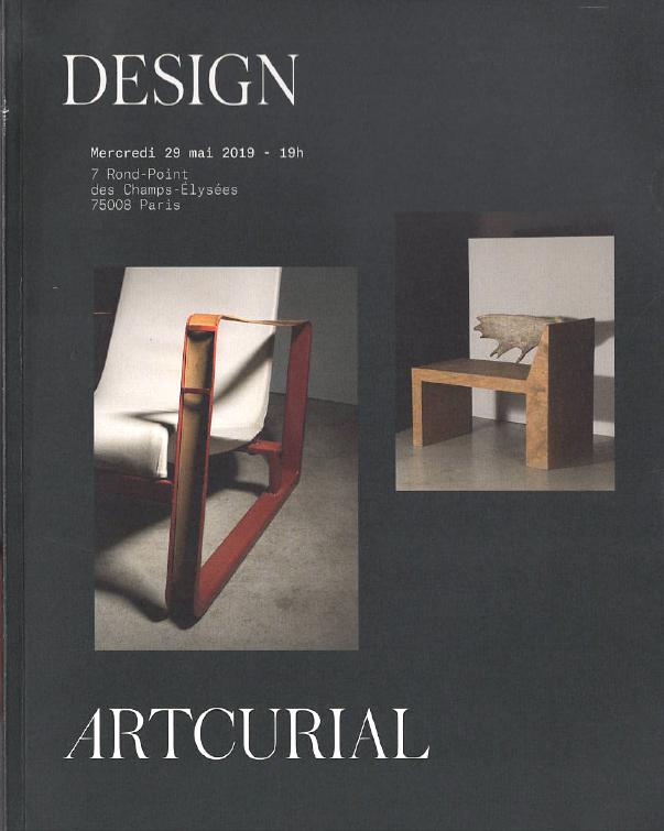 Artcurial May 2019 Design