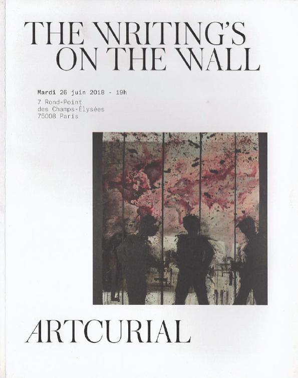 Artcurial June 2018 Urban Art