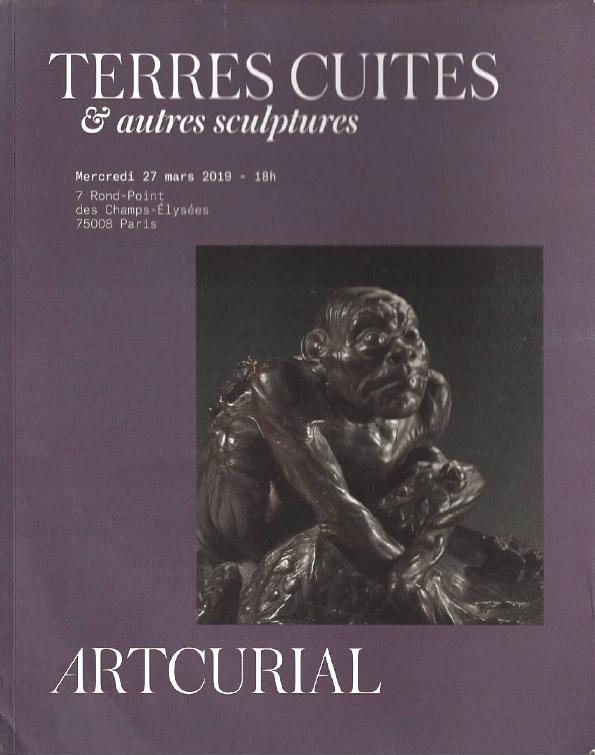 Artcurial March 2019 Terracottas & Other Sculptures - Click Image to Close