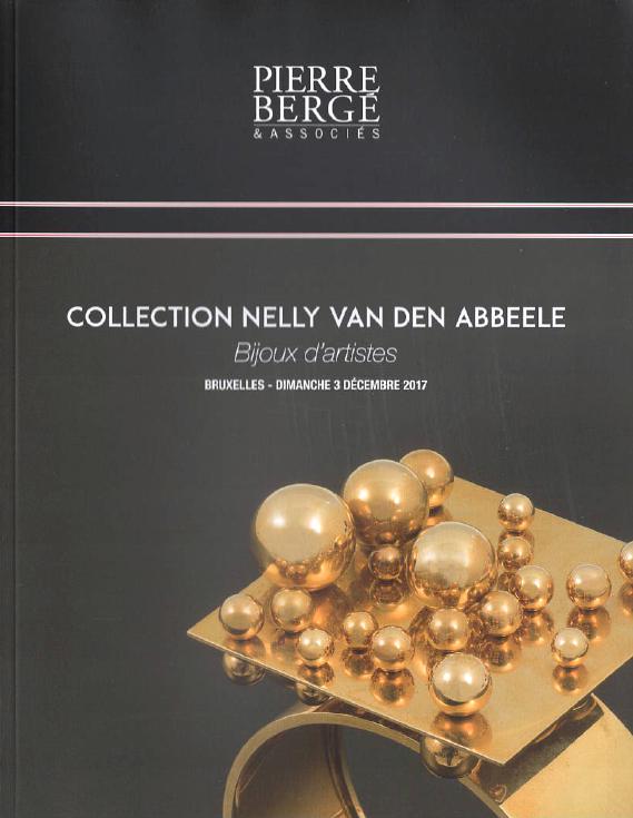 Pierre Berge December 2017 Jewellery Coll.- Nelly Van Den Abbeele