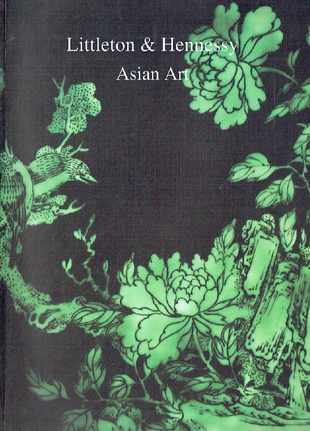 Littleton & Hennessy November 2005 Asian Art