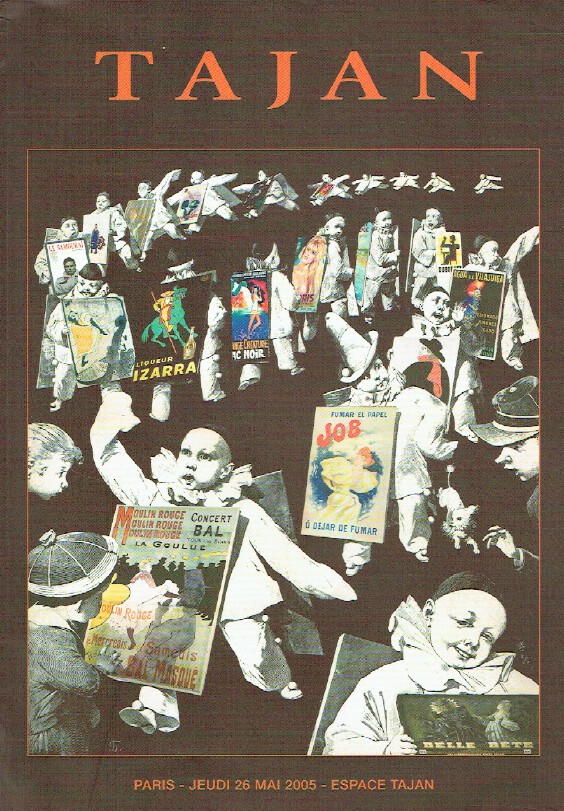 Tajan May 2005 Film Posters