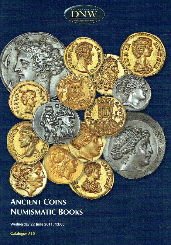 DNW June 2011 Ancient Coins & Numismatic Books