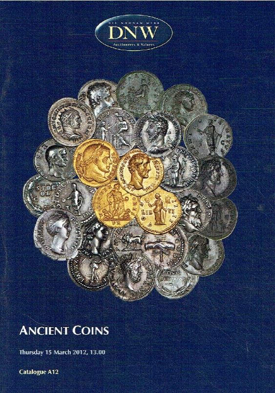DNW March 2012 Ancient Coins