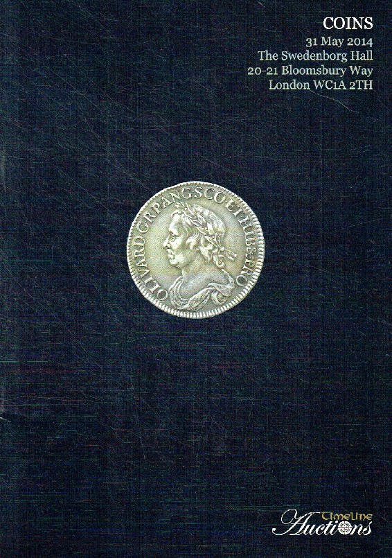Timeline May 2014 Coins