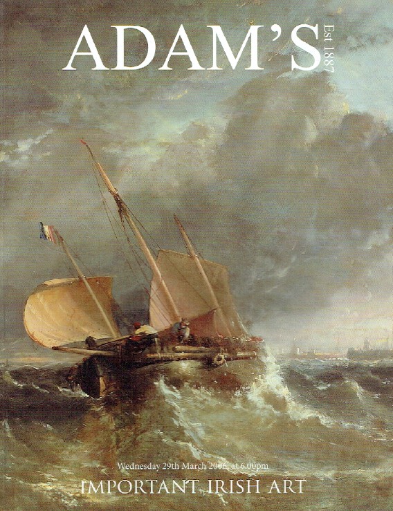 Adams March 2006 Important Irish Art - Click Image to Close