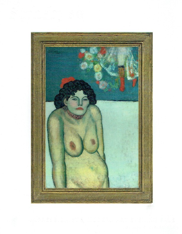 Sothebys November 2015 Impressionist & Modern Art - Evening Sale