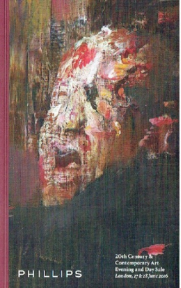 Phillips June 2016 20th Century & Contemporary Art - Evening & Day Sale