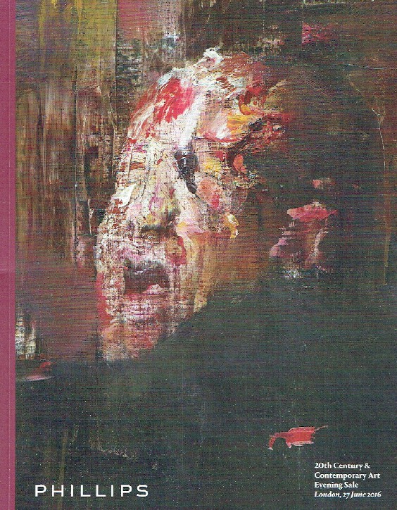 Phillips June 2016 20th Century & Contemporary Art - Evening Sale