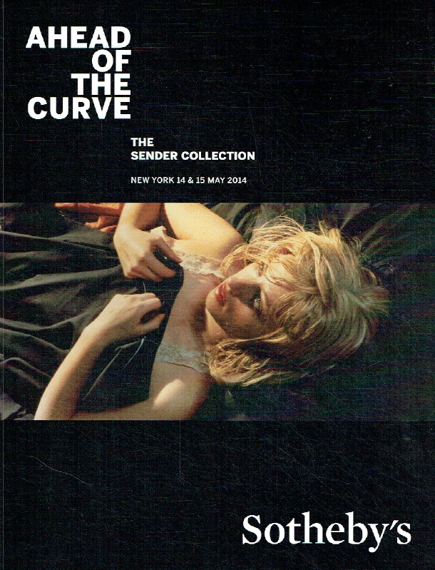 Sothebys May 2014 Ahead of the Curve : The Sender Collection