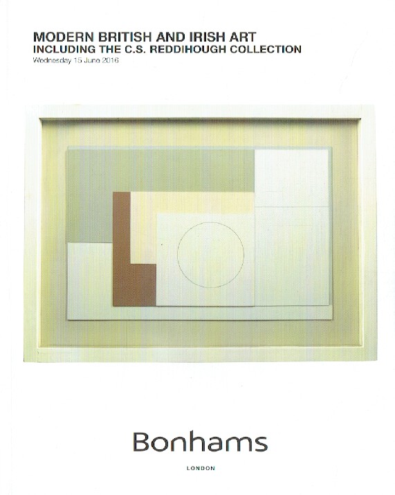 Bonhams June 2016 Modern British and Irish Art - C.S. Reddihough Collection