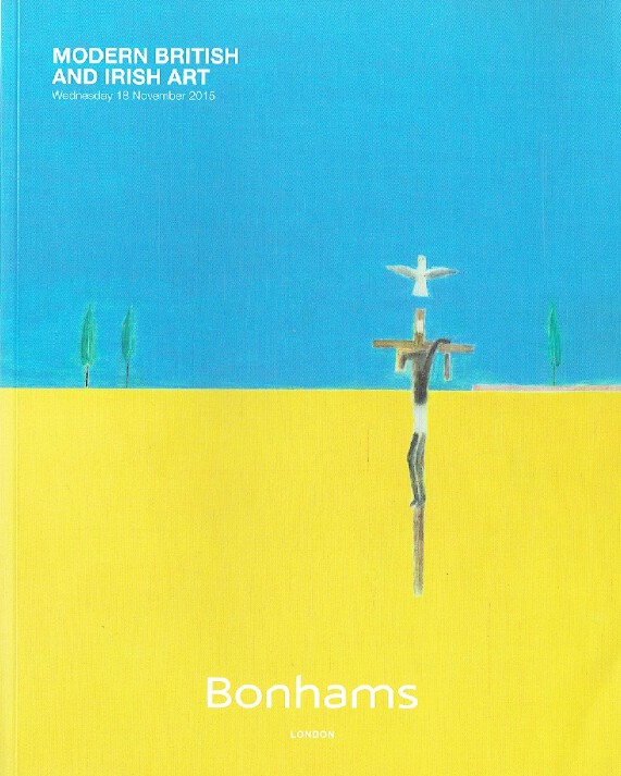 Bonhams November 2015 Modern British and Irish Art