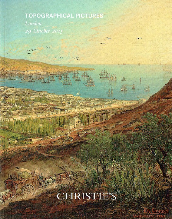 Christies October 2015 Topographical Pictures