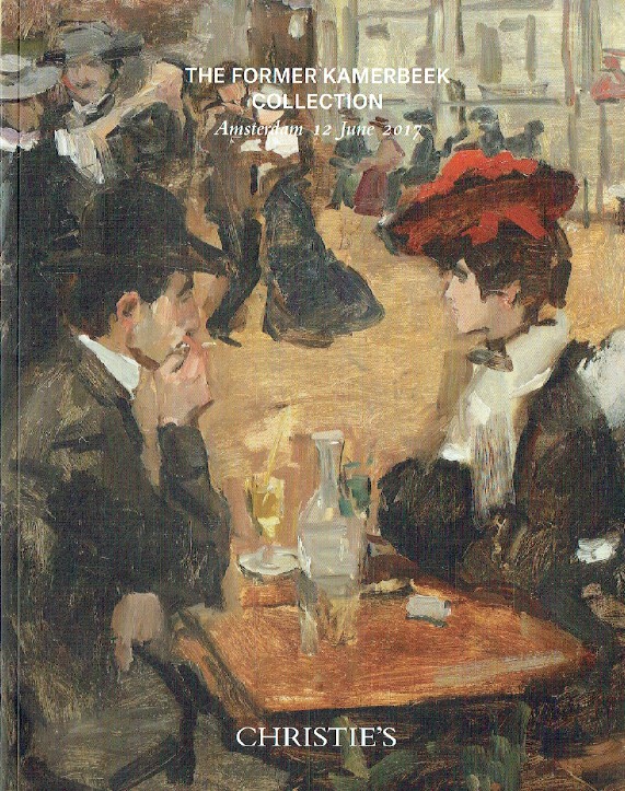 Christies June 2017 The Former Kamerbeek Collection