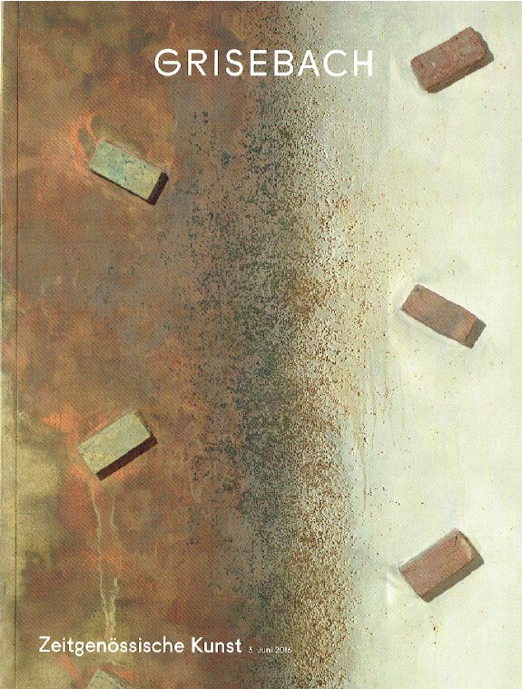 Grisebach June 2016 Contemporary Art