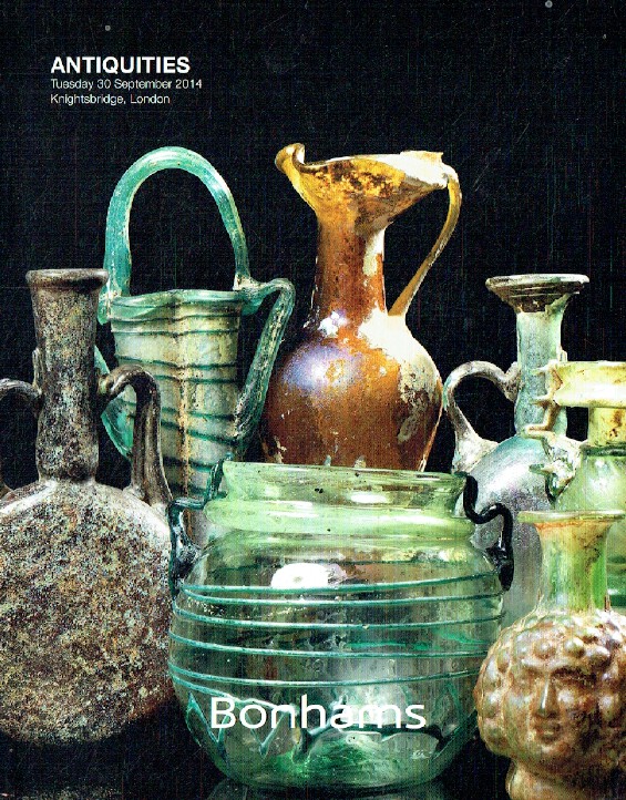 Bonhams September 2014 Antiquities - Click Image to Close