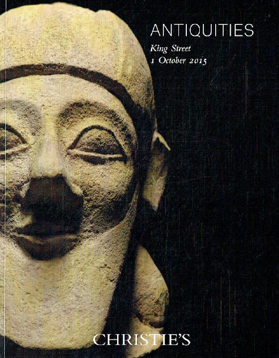 Christies October 2015 Antiquities (Digital only)
