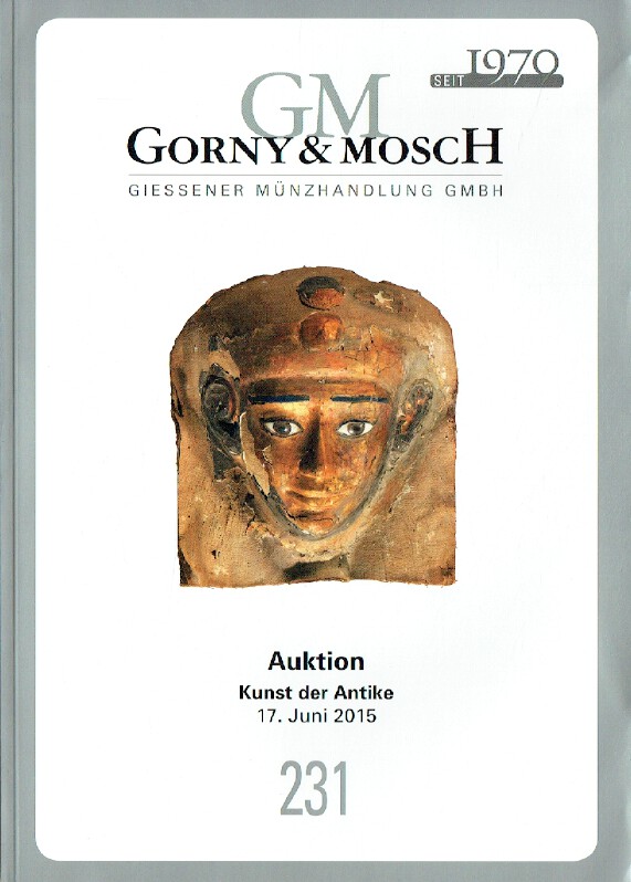 Gorny & Mosch June 2015 Antiquities