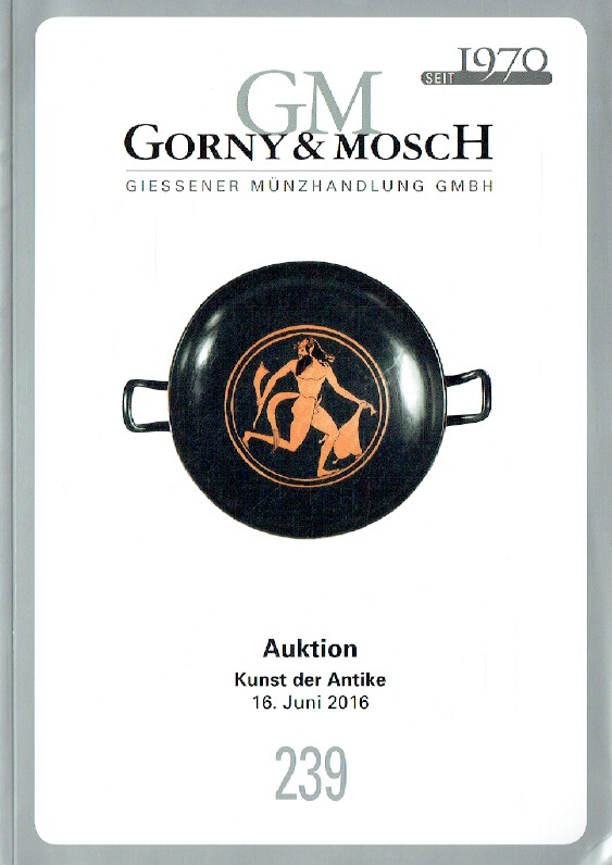 Gorny & Mosch June 2016 Antiquities