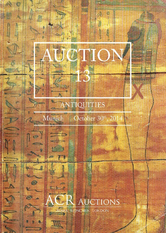 ACR October 2014 Antiquities - Click Image to Close