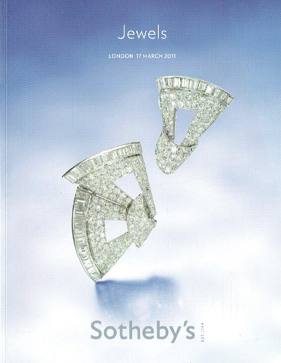 Sothebys March 2011 Jewels - Click Image to Close