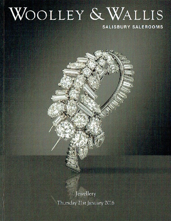 Woolley & Wallis January 2016 Jewellery - Click Image to Close