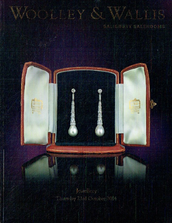 Woolley & Wallis October 2014 Jewellery