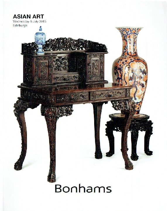 Bonhams July 2015 Asian Art