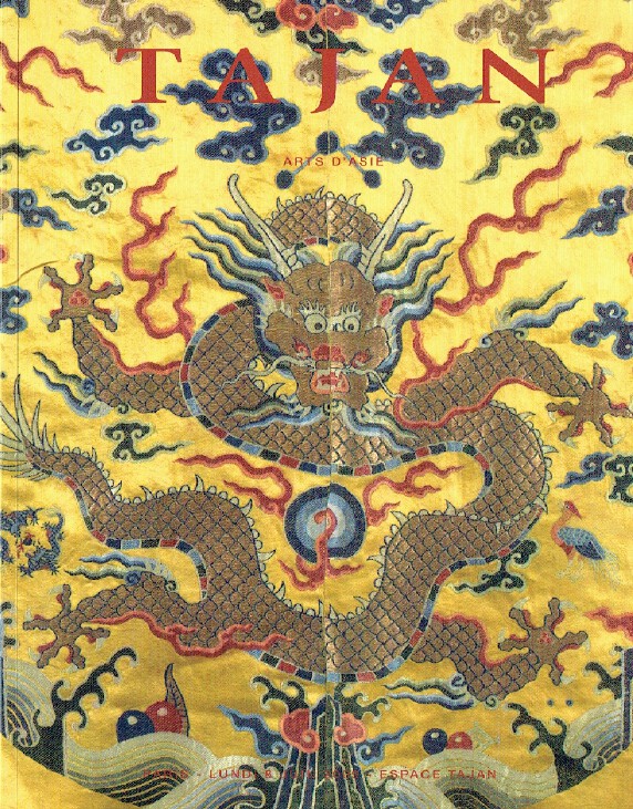 Tajan June 2009 Asian Art