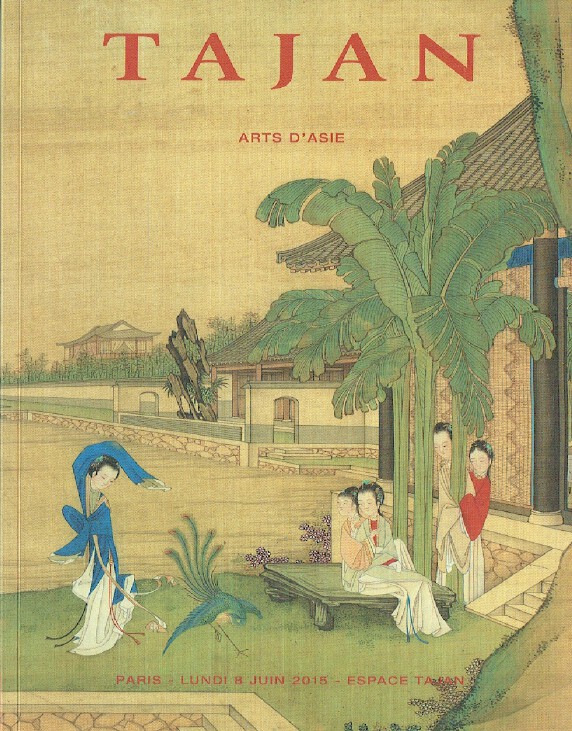 Tajan June 2015 Asian Art