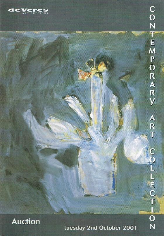 de Veres October 2001 Contemporary Art Collections