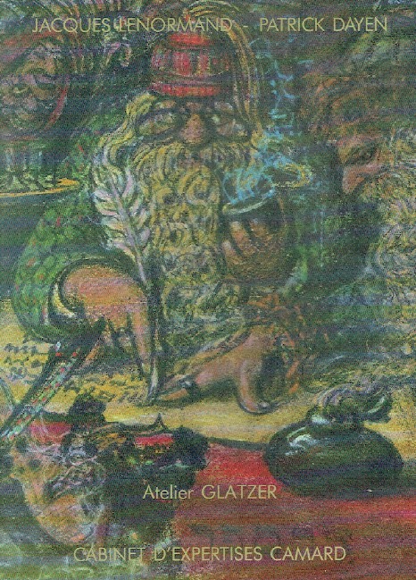 Lenormand & Dayen November 1991 Glatzer & Albert Smith - 20th C Paintings