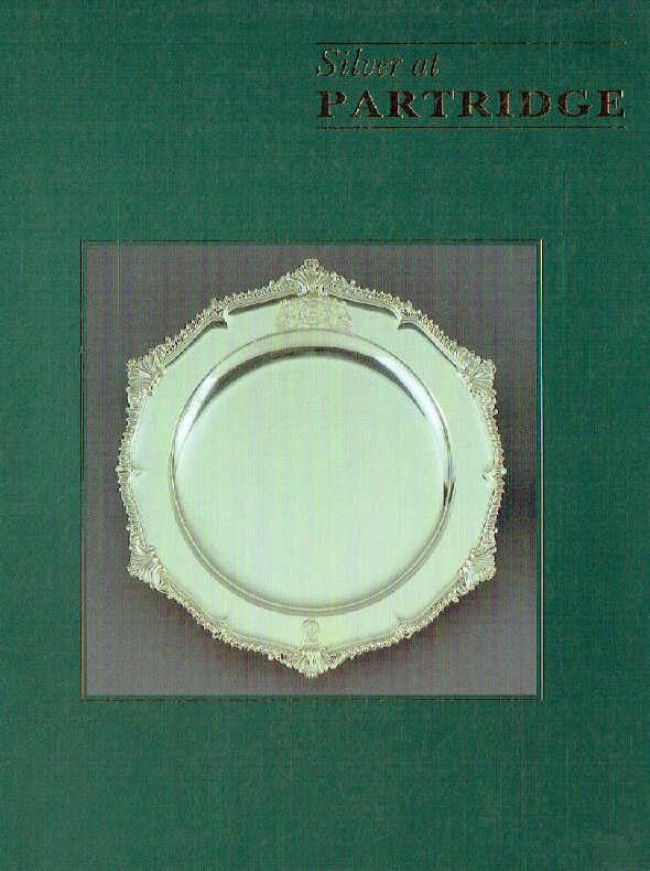 Partridge October 1996 Silver