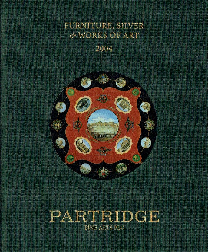 Partridge 2004 Furniture, Silver & Works of Art