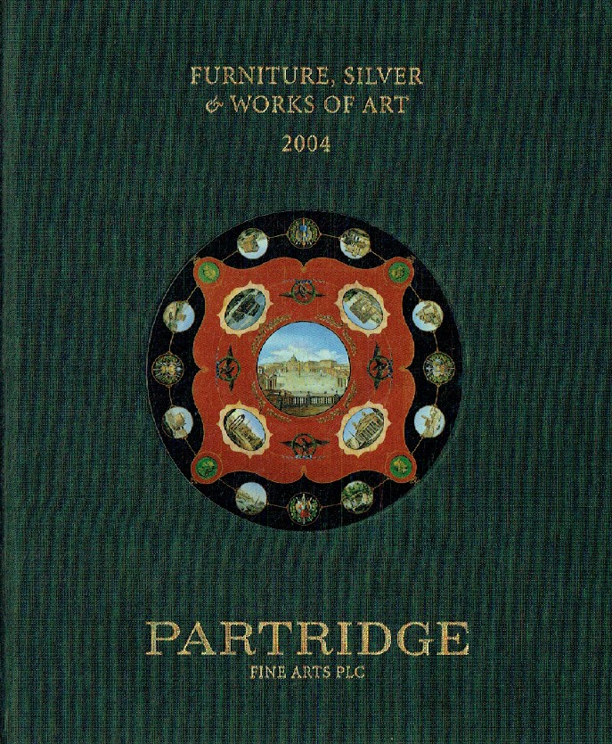 Partridge 2004 Furniture, Silver & Works of Art