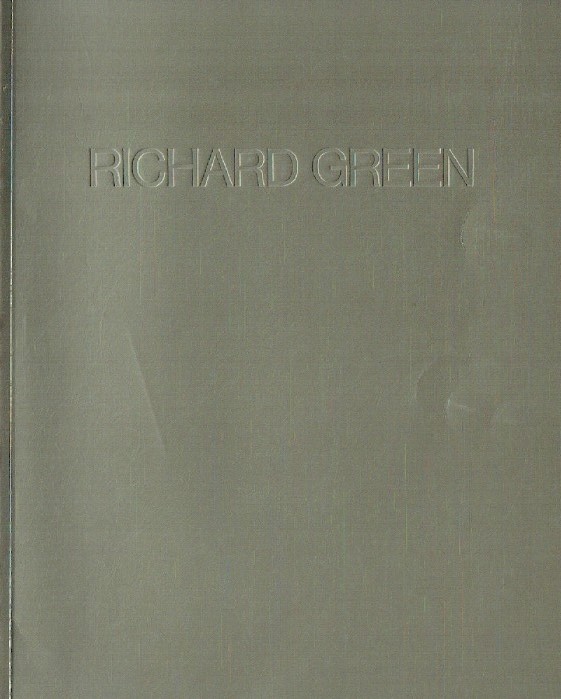 Richard Green Exhibition 1986 Old Master & Impressionist Paintings